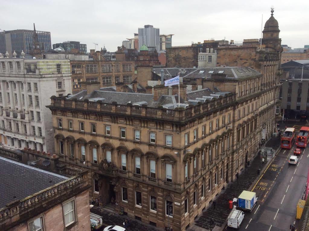 Premier Suites Plus Glasgow Exterior foto